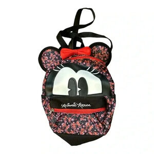 Disney Minnie Mouse Mini Backpack, great condition